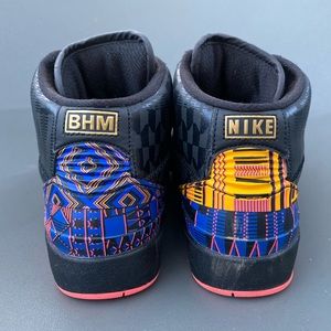 Black History Month Jordan 2 Retro